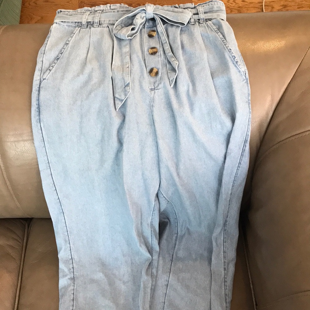 Denim pants